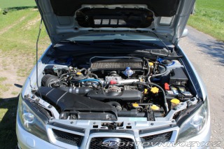 Subaru Impreza WRX 2006