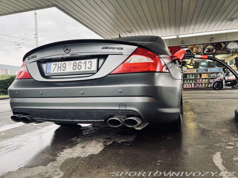 Mercedes-Benz CLS AMG 63