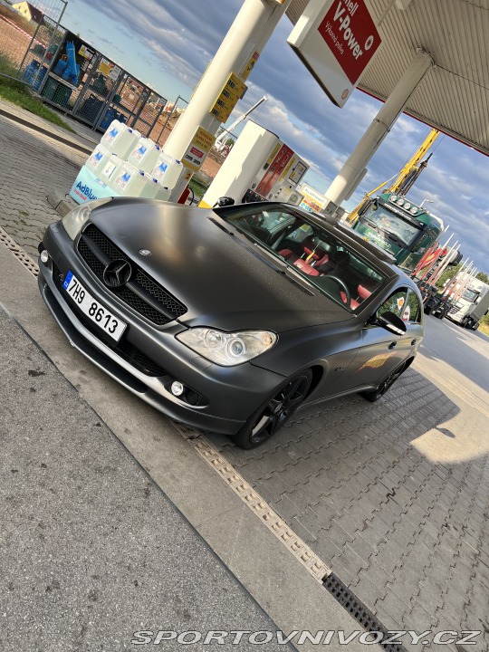 Mercedes-Benz CLS AMG 63 2007