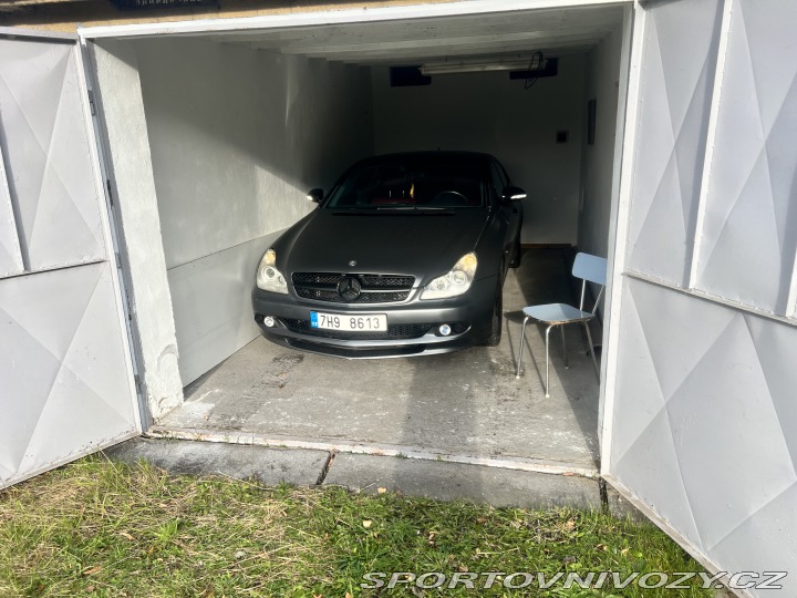 Mercedes-Benz CLS AMG 63 2007