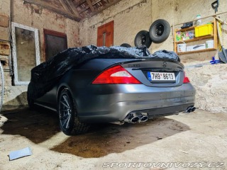 Mercedes-Benz CLS AMG 63 2007