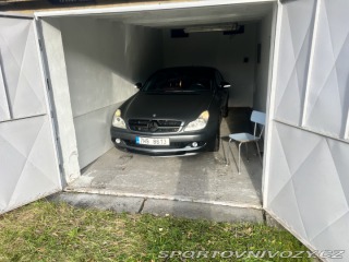 Mercedes-Benz CLS AMG 63 2007