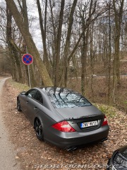 Mercedes-Benz CLS AMG 63 2007