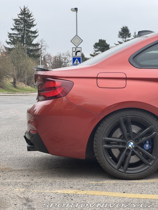 BMW Ostatní modely M240i H&K/RWD/AUT/Carplay 2021