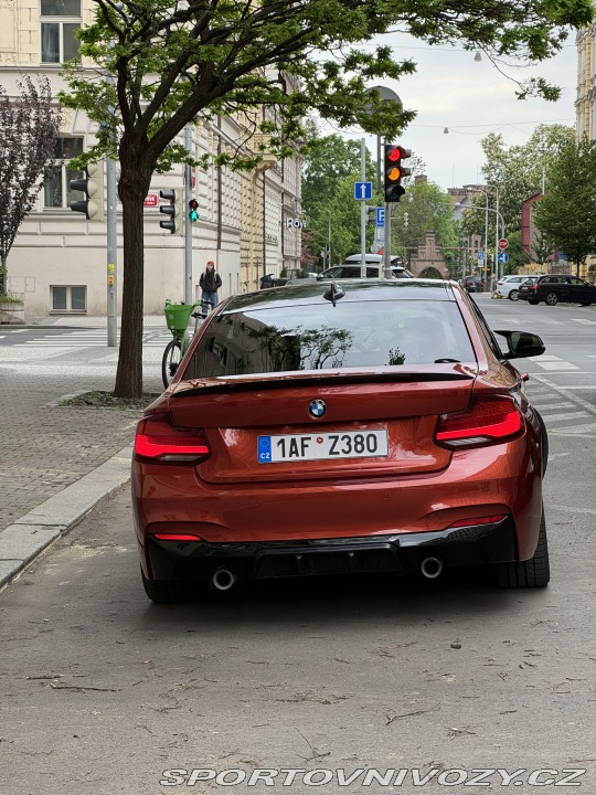 BMW 2 M240i H&K/RWD/AUT/Carplay 2021