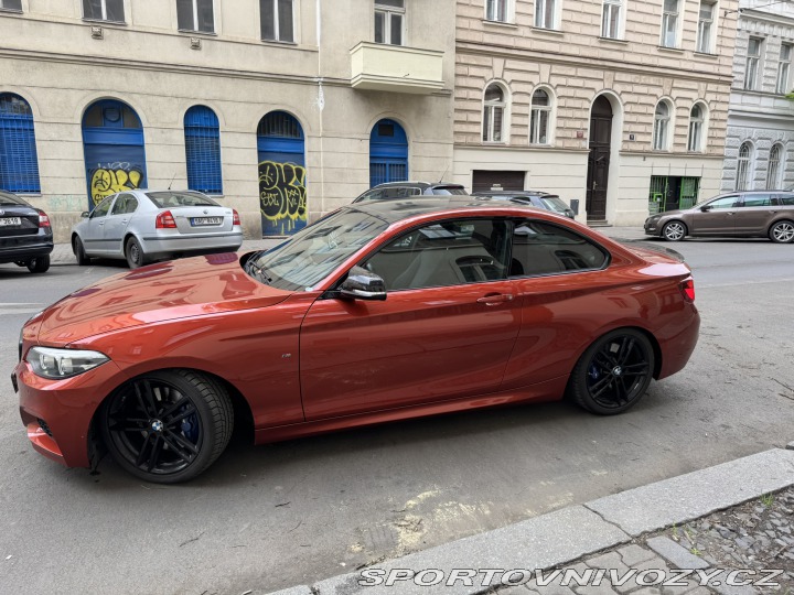 BMW 2 M240i H&K/RWD/AUT/Carplay 2021