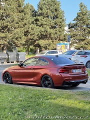BMW Ostatní modely M240i H&K/RWD/AUT/Carplay 2021