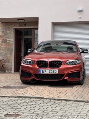 BMW Ostatní modely M240i H&K/RWD/AUT/Carplay 2021