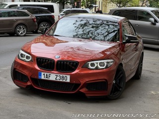 BMW Ostatní modely M240i H&K/RWD/AUT/Carplay 2021