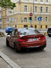 BMW Ostatní modely M240i H&K/RWD/AUT/Carplay 2021