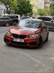 BMW Ostatní modely M240i H&K/RWD/AUT/Carplay 2021