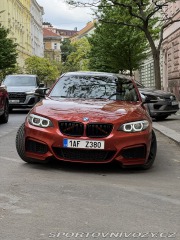 BMW Ostatní modely M240i H&K/RWD/AUT/Carplay 2021