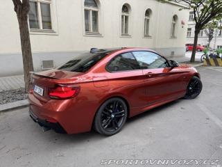 BMW Ostatní modely M240i H&K/RWD/AUT/Carplay 2021