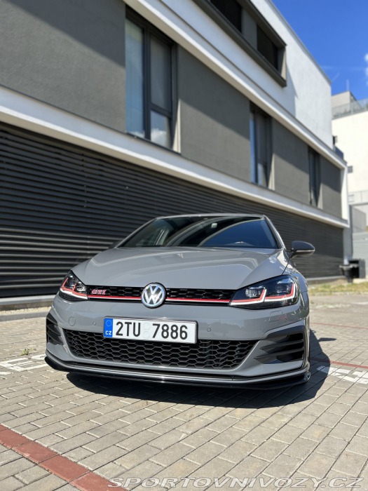 Volkswagen Golf GTI TCR