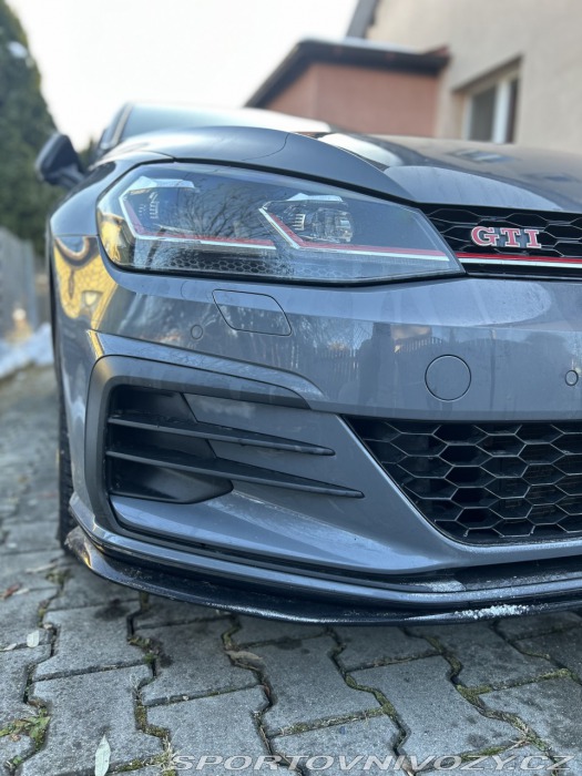 Volkswagen Golf GTI TCR