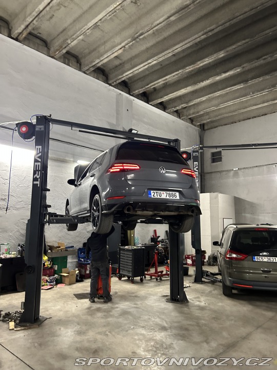 Volkswagen Golf GTI TCR 2019