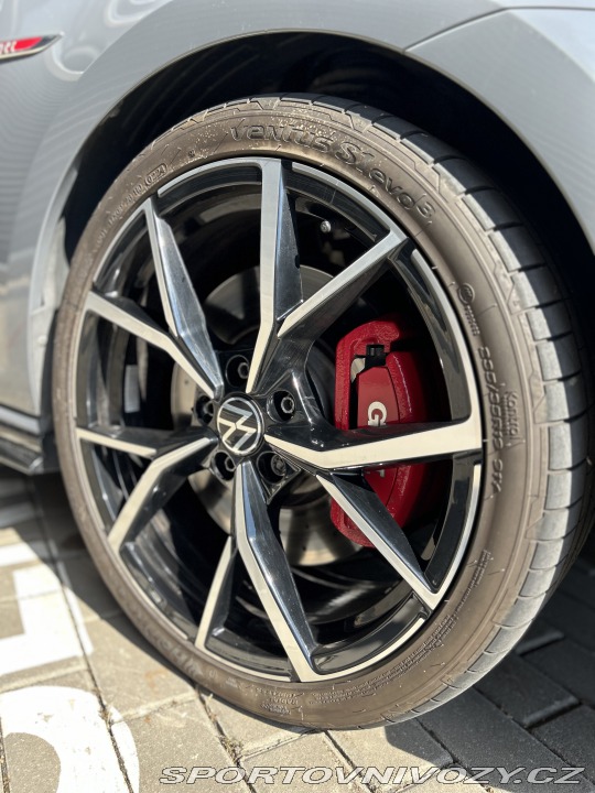 Volkswagen Golf GTI TCR 2019