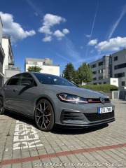 Volkswagen Golf GTI TCR 2019