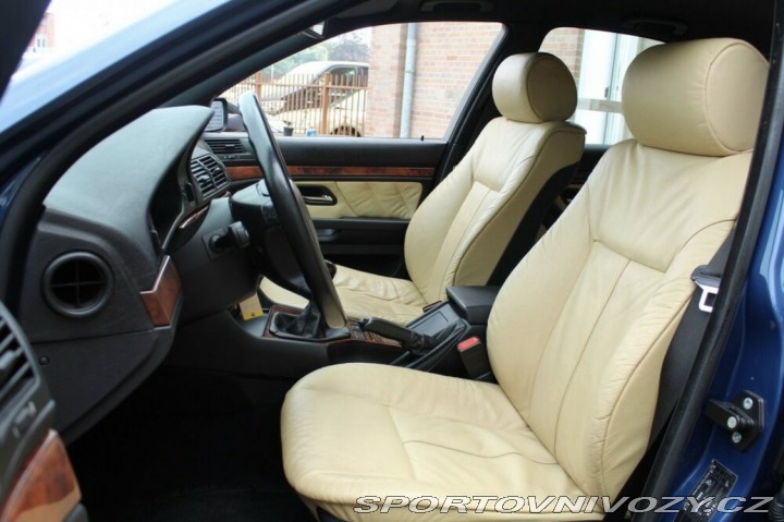 BMW 5 520d ALPINA e39 2.majitel 2001