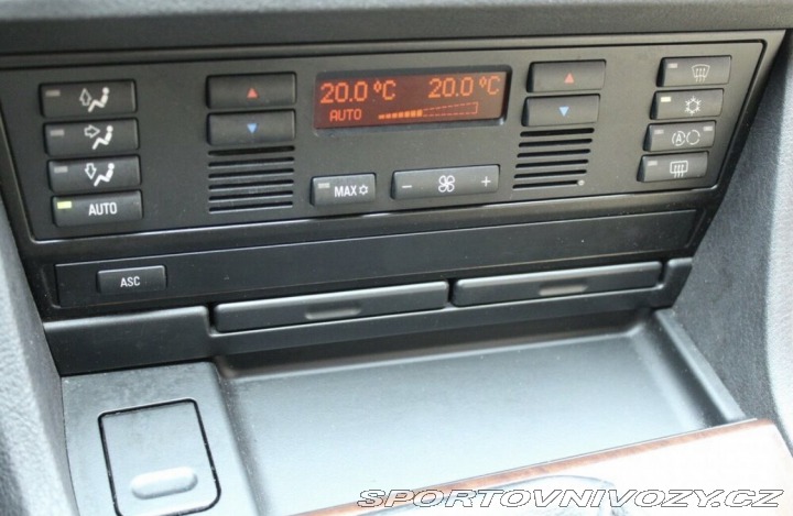 BMW 5 520d ALPINA e39 2.majitel 2001
