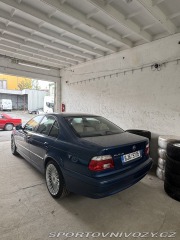 BMW 5 520d ALPINA e39 2.majitel 2001