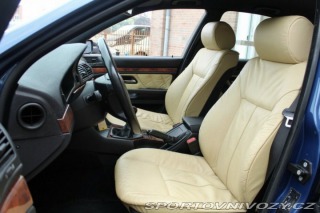 BMW 5 520d ALPINA e39 2.majitel 2001
