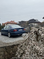BMW 5 520d ALPINA e39 2.majitel 2001