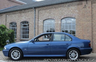 BMW 5 520d ALPINA e39 2.majitel 2001