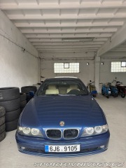 BMW 5 520d ALPINA e39 2.majitel 2001
