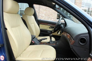BMW 5 520d ALPINA e39 2.majitel 2001