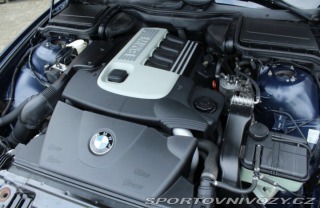 BMW 5 520d ALPINA e39 2.majitel 2001