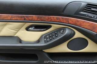 BMW 5 520d ALPINA e39 2.majitel 2001