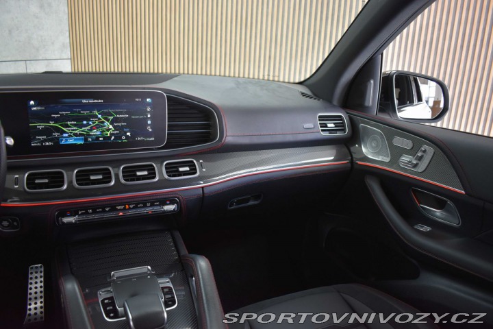 Mercedes-Benz Ostatní modely GLE 53 AMG*REZERVACE* 2023