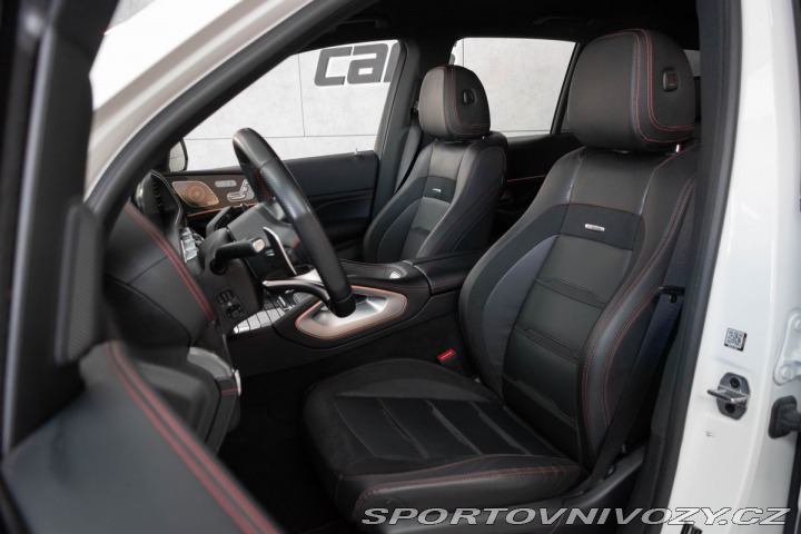 Mercedes-Benz Ostatní modely GLE 53 AMG*REZERVACE* 2023