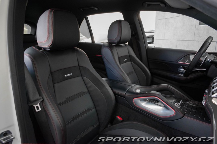 Mercedes-Benz Ostatní modely GLE 53 AMG*REZERVACE* 2023