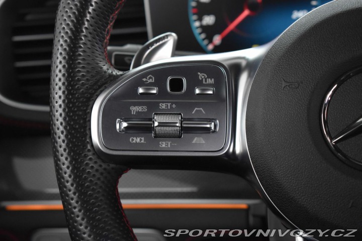 Mercedes-Benz Ostatní modely GLE 53 AMG*REZERVACE* 2023
