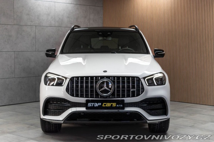 Mercedes-Benz Ostatní modely GLE 53 AMG*REZERVACE* 2023