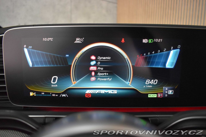 Mercedes-Benz Ostatní modely GLE 53 AMG*REZERVACE* 2023