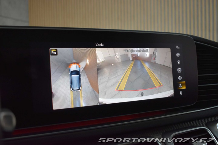 Mercedes-Benz Ostatní modely GLE 53 AMG*REZERVACE* 2023