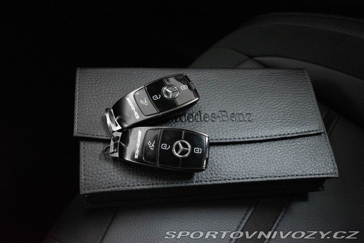 Mercedes-Benz Ostatní modely GLE 53 AMG*REZERVACE* 2023