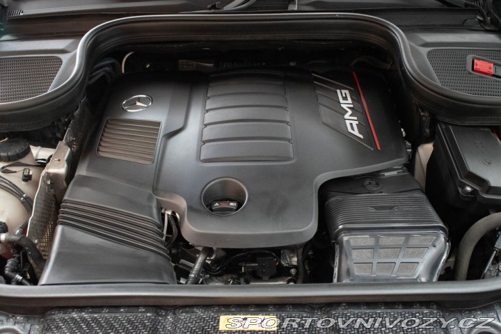 Mercedes-Benz Ostatní modely GLE 53 AMG*REZERVACE* 2023