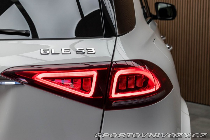 Mercedes-Benz Ostatní modely GLE 53 AMG*REZERVACE* 2023