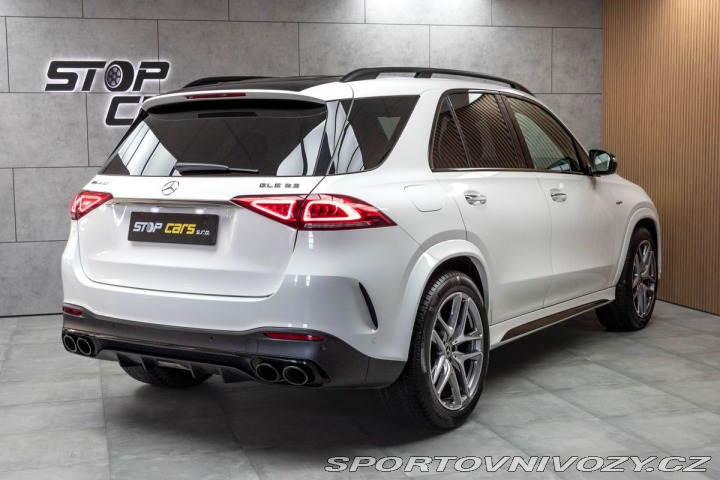 Mercedes-Benz Ostatní modely GLE 53 AMG*REZERVACE* 2023