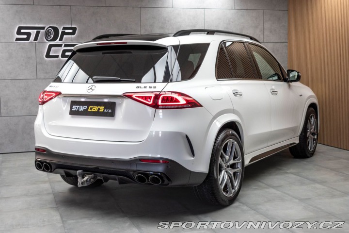 Mercedes-Benz Ostatní modely GLE 53 AMG*REZERVACE* 2023