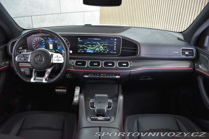 Mercedes-Benz Ostatní modely GLE 53 AMG*REZERVACE* 2023