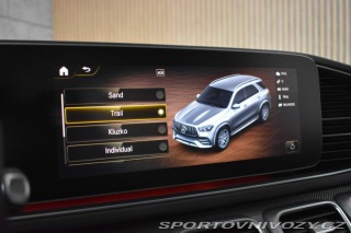 Mercedes-Benz Ostatní modely GLE 53 AMG 4M+ AIRMATIC*TAŽNÉ 2023