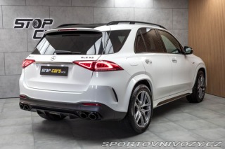 Mercedes-Benz Ostatní modely GLE 53 AMG 4M+ AIRMATIC*TAŽNÉ 2023