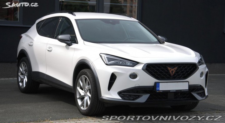 Cupra Formentor 2023
