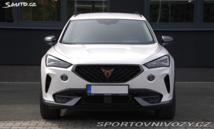 Cupra Formentor 2023