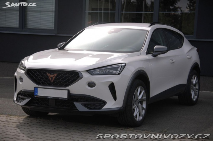 Cupra Formentor 2023